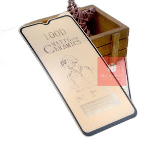 Xiaomi Redmi Note 8 Pro Matte Ceramic Glass Protector For Xiaomi Redmi Note 8 Pro