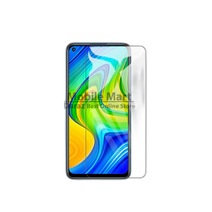Xiaomi Redmi Note 9 Glass Protector simple Tempered Glass For Xiaomi Redmi Note 9