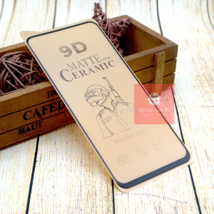 Xiaomi Redmi Note 9 Matte Ceramic Glass Protector For Xiaomi Redmi Note 9