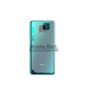 Xiaomi Redmi Note 9 Pro Back Protector Skin Matte Style Protector For Xiaomi Redmi Note 9 Pro
