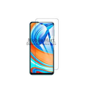 Xiaomi Redmi Note 9 Pro Max Glass Protector simple Tempered Glass For Xiaomi Redmi Note 9 Pro Max
