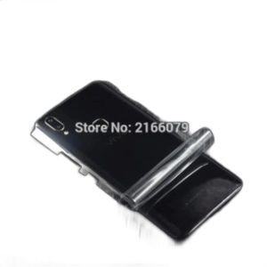 Y91c Back Protection Clear Jelly Soft Ultra Clear Jell For Y91c