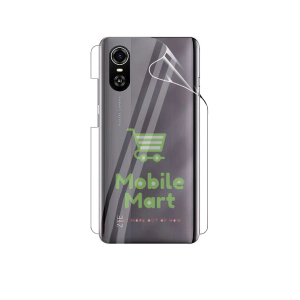 ZTE Blade A31 Plus Back Protection Clear Jelly Soft Ultra Clear Jell For ZTE Blade A31 Plus