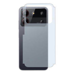 ZTE Blade A54 Back Protector Skin Matte Style Protector For ZTE Blade A54