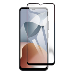 ZTE Blade A54 Full Screen Protector 9D Tempered Glass Protector For ZTE Blade A54