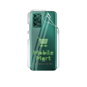 ZTE Blade V30 Vita Back Protection Clear Jelly Soft Ultra Clear Jell For ZTE Blade V30 Vita