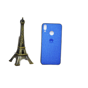 Huawei Honor 8C Back Cover Soft Case Cover For Honor 8c - Blue