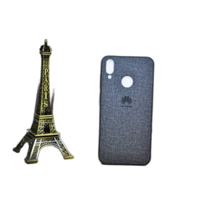 Huawei Honor 8C Back Cover Soft Case Cover For Honor 8c - Black