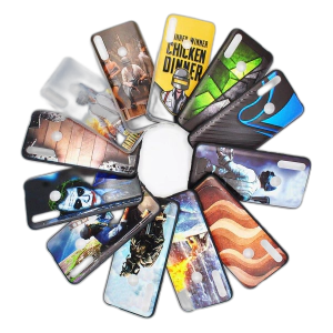 Huawei Y9 Prime 2019 Back Cover Back Cover Premium Quality Multicolour 3D Printed Design Case & Perfect Fitted Premium Flexible Soft Gel Anti-Scratch Glass Back Case Cover Pouch Multi Colour 3D Print Design Cover For Y9 Prime 2019