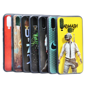 Vivo Y17 Back Cover Multicolour 3D Design Silicon Case For Y17