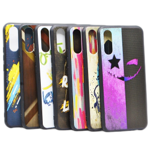 Vivo S1 Back Cover Multicolour 3D Design Case For Vivo S1