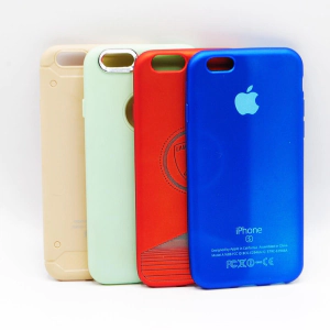 Apple iPhone 6 Back Cover Colourful Case For iPhone 6