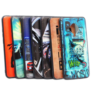 Vivo Y51 Back Cover Multicolour 3D Design Case For Vivo Y51