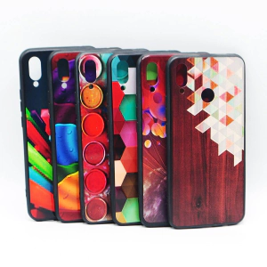 Huawei Nova 3i Back Cover Multicolour 3D Design Case For Nova 3i