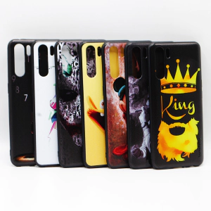 Oppo F15 Back Cover Multicolour 3D Design Case For F15