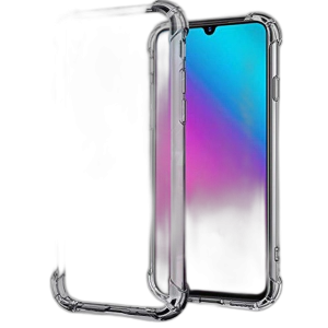 Vivo Y90 Back Cover Transparent Extra Bumper Anti Shock Soft Crystal Clear Case For Vivo Y90