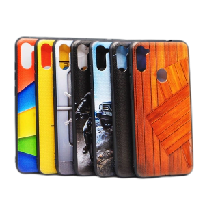 Samsung Galaxy A11 Back Cover Multicolour 3D Design Case Cover For Samsung Galaxy A11