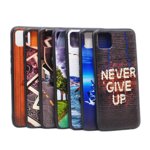 Realme C11 Back Cover Multicolour 3D Design Case Cover For Realme C11