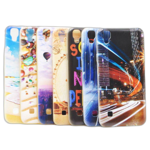 LG X Style Back Cover Multicolour Soft Silicon Case Cover For LG X Style