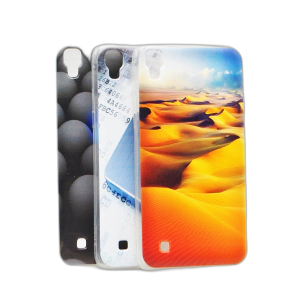 LG_X Power Back Cover Multicolour Soft Silicon Case Cover For LG_X Power