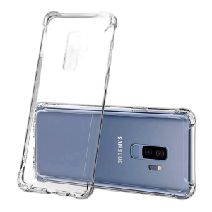 Samsung Galaxy S9 Plus Back Cover Transparent Extra Bumper Anti Shock Soft Crystal Clear Case Cover For Samsung Galaxy S9 Plus