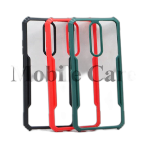 Xiaomi Poco X2 Back Cover IPAKY Shockproof Hybrid Armor Case Cover For Xiaomi Poco X2