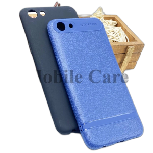 Oppo A83 Back Cover Auto Focus Soft Silicon Case For Oppo A83