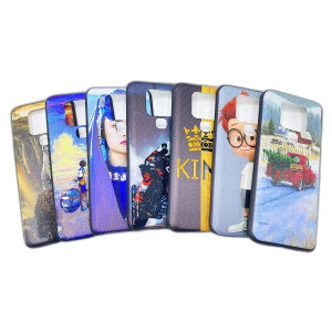 Tecno Camon 16 Back Cover Multicolour 3D Design Case For Tecno Camon 16