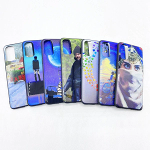 Oppo Reno 4 Back Cover Multicolour 3D Design Case For Oppo Reno 4
