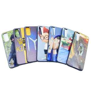 Vivo Y20A Back Cover Multicolour 3D Design Case For Vivo Y20A