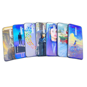 Oppo Reno 2F Back Cover Multicolour 3D Design Case For Oppo Reno 2F