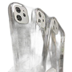 Apple iPhone 12 Pro Back Cover Transparent Soft Silicone Camera Protection Case Cover For Apple iPhone 12 Pro