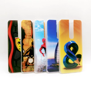 Oppo F11 Pro Back Cover Multicolour Soft Silicon Case For Oppo F11