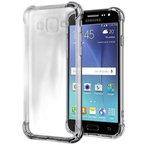 Samsung J7 Back Cover Back Cover Transparent Extra Bumper Anti Shock Soft Crystal Clear Case For Samsung J7