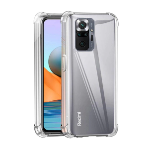 Xiaomi Redmi Note 10 Pro Back Cover Back Cover Transparent Extra Bumper Anti Shock Soft Crystal Clear Case For Xiaomi Redmi Note 10 Pro max