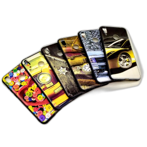 Huawei Y7 Prime 2019 Back Cover | Huawei Y7 2019 Back Cover Multicolour 3D Printed Design High Quality Case For Huawei Y7 Prime 2019 | Huawei Y7 2019