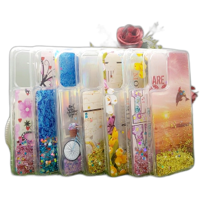 Oppo Reno 5 Back Cover Water Glitter Shiny Ladies Soft Silicon Case For Oppo Reno 5