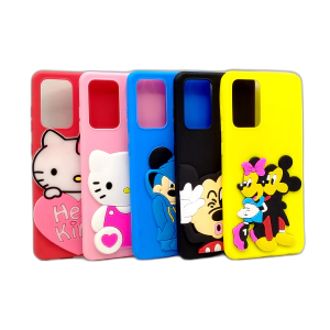 Samsung Galaxy A52 back fancy cover soft silicone hello kitty cover for girls