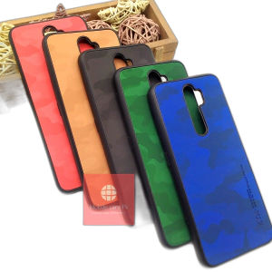 Oppo A9 2020 Back Cover Soft Leather Case For Oppo A9 2020