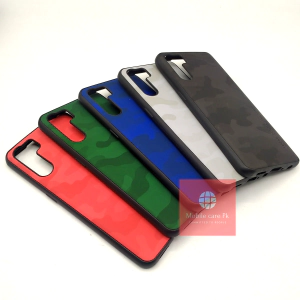 Oppo Reno 3 Back Cover Leather Soft Color Full Silicon Cover Oppo Reno 3 For Boys