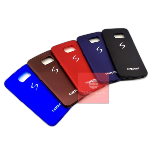 Samsung Galaxy S6 Edge Back Cover Soft Silicon Multicolour S6 Edge Case For Boys