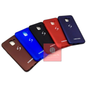 Samsung Galaxy J6 Back Cover Soft Silicon Multicolour J6 Case For Boys