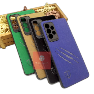 Samsung Galaxy A52 Back Cover Leather Type Soft A52 Case For Boys