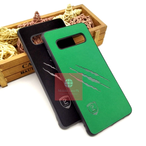 Samsung Galaxy S10 Plus Back Cover Leather Type Soft S10 Plus Case For Boys