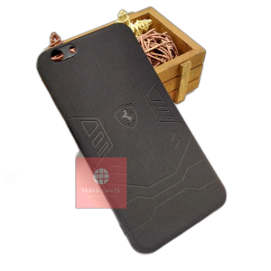 Oppo F1s Back Cover Leather Type Soft F1s Case For Boys