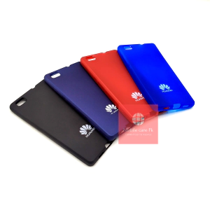 Huawei P8 Lite 2015 Back Cover Soft Silicon Multicolour P8 Lite Case For Boys