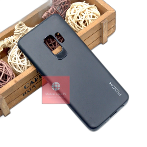 Samsung Galaxy S9 Back Cover Black Soft Rock Style Galaxy S9 Case For Boys