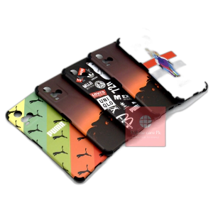 Vivo Y21 Back Cover Stylish Multicolour 3D Bumper Matte Cover For Boys Y21