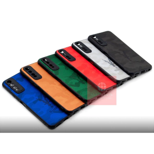 Vivo Y20 Back Cover Type Soft Y20 Case For Boys - Leather