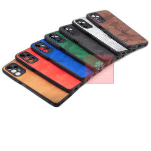 Samsung Galaxy A13 Back Cover Leather Type Soft Galaxy A13 Case For Boys